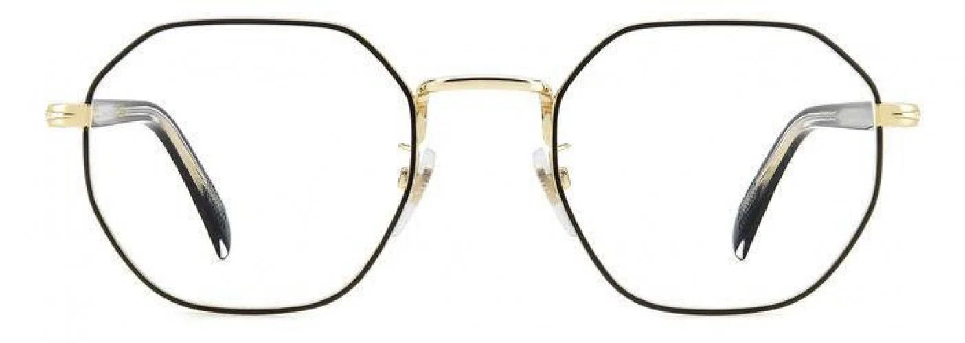 David Beckham DB1133 Eyeglasses - view 3